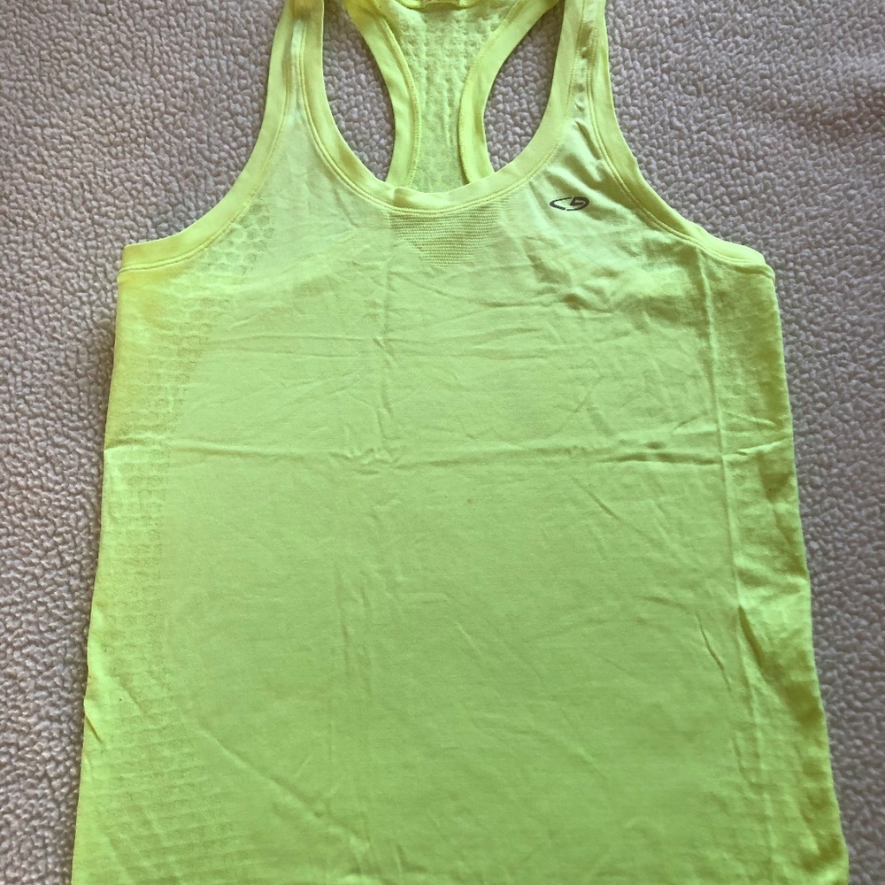 athletic tank